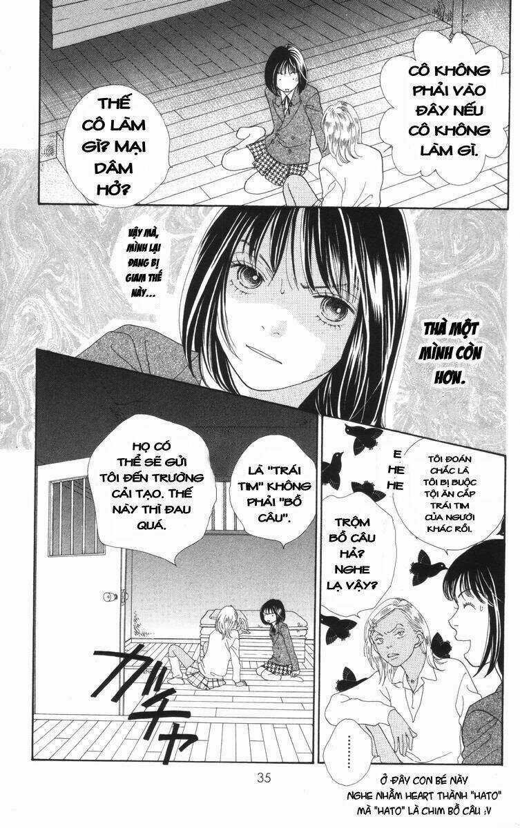 Con Nhà Giàu Chapter 169 trang 3