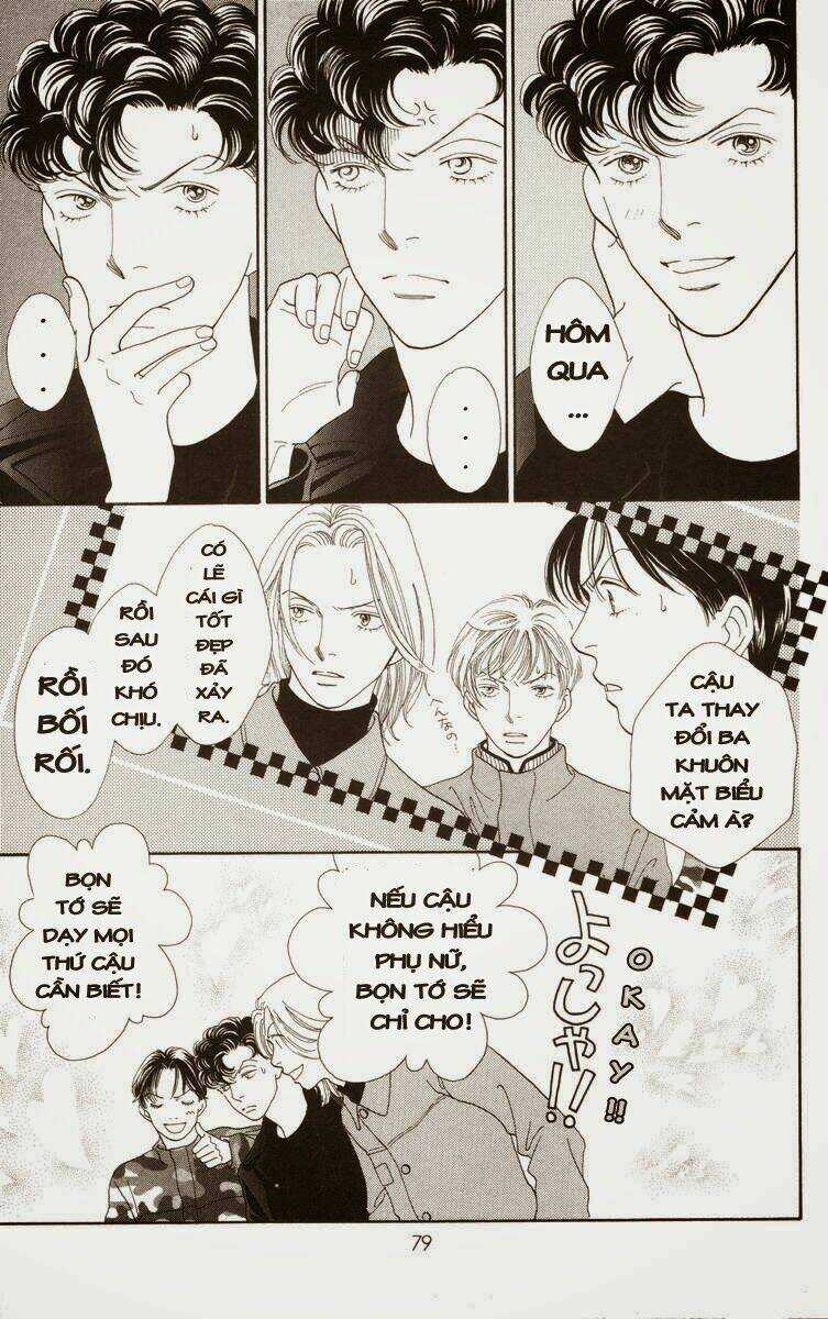 Con Nhà Giàu Chapter 170 trang 20