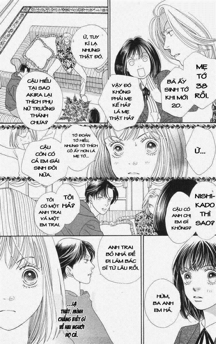 Con Nhà Giàu Chapter 172 trang 17