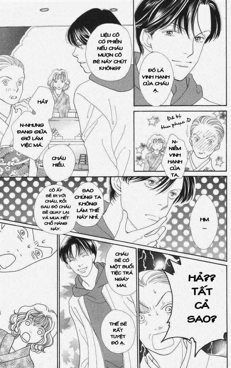 Con Nhà Giàu Chapter 173 trang 9