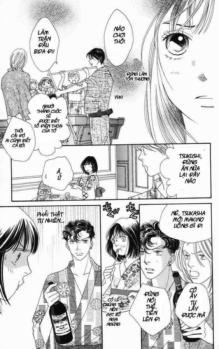 Con Nhà Giàu Chapter 176 trang 18