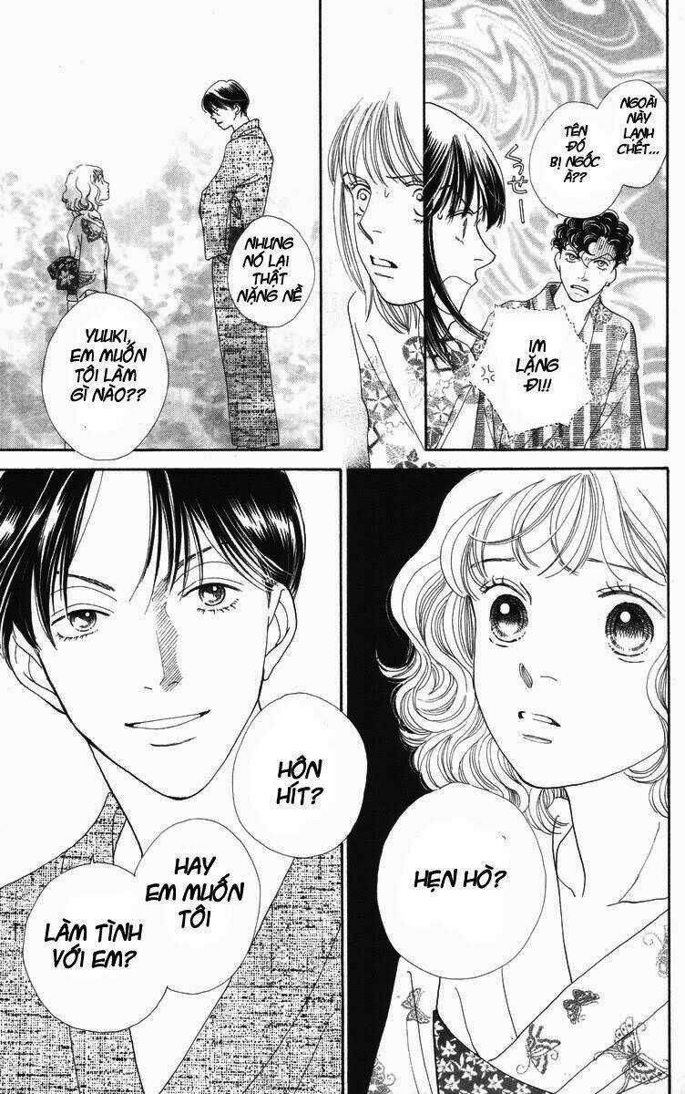 Con Nhà Giàu Chapter 177 trang 4