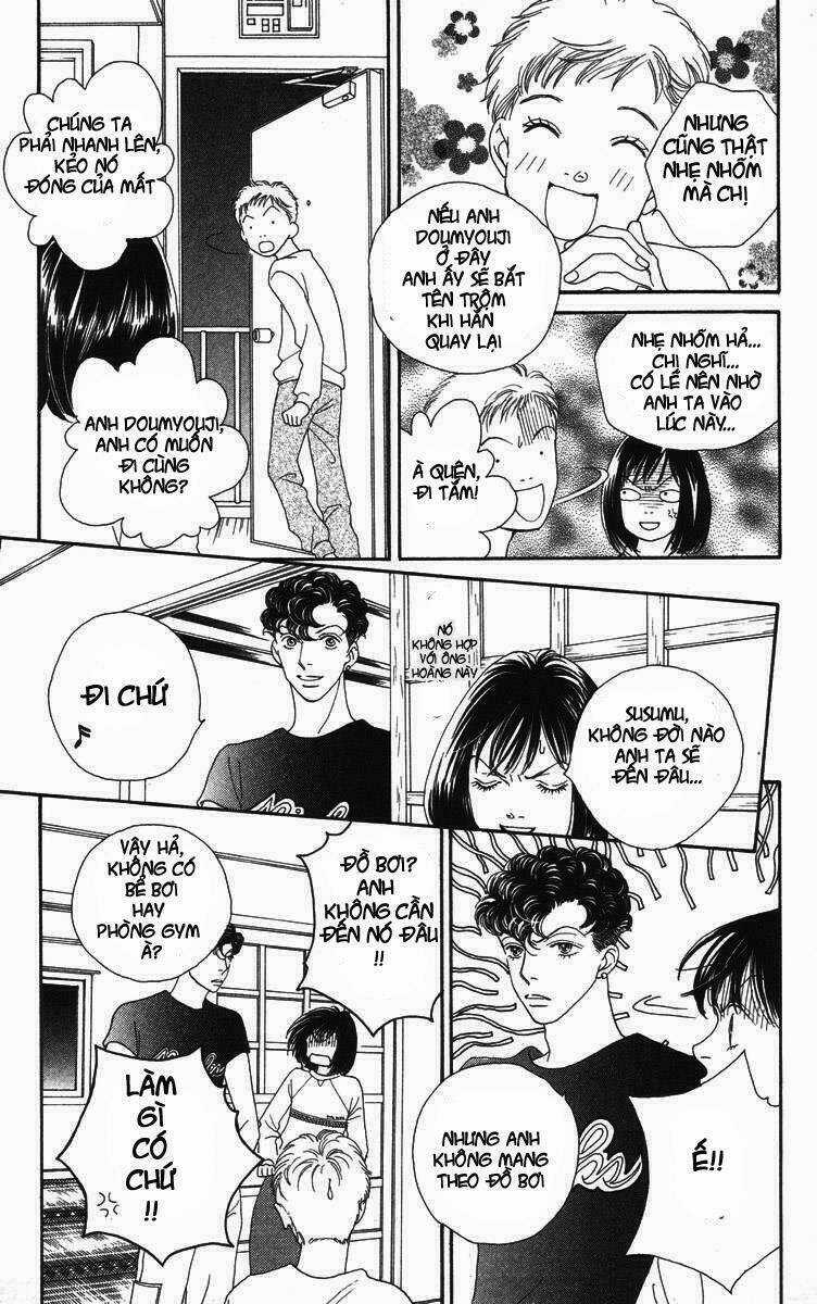 Con Nhà Giàu Chapter 181 trang 9