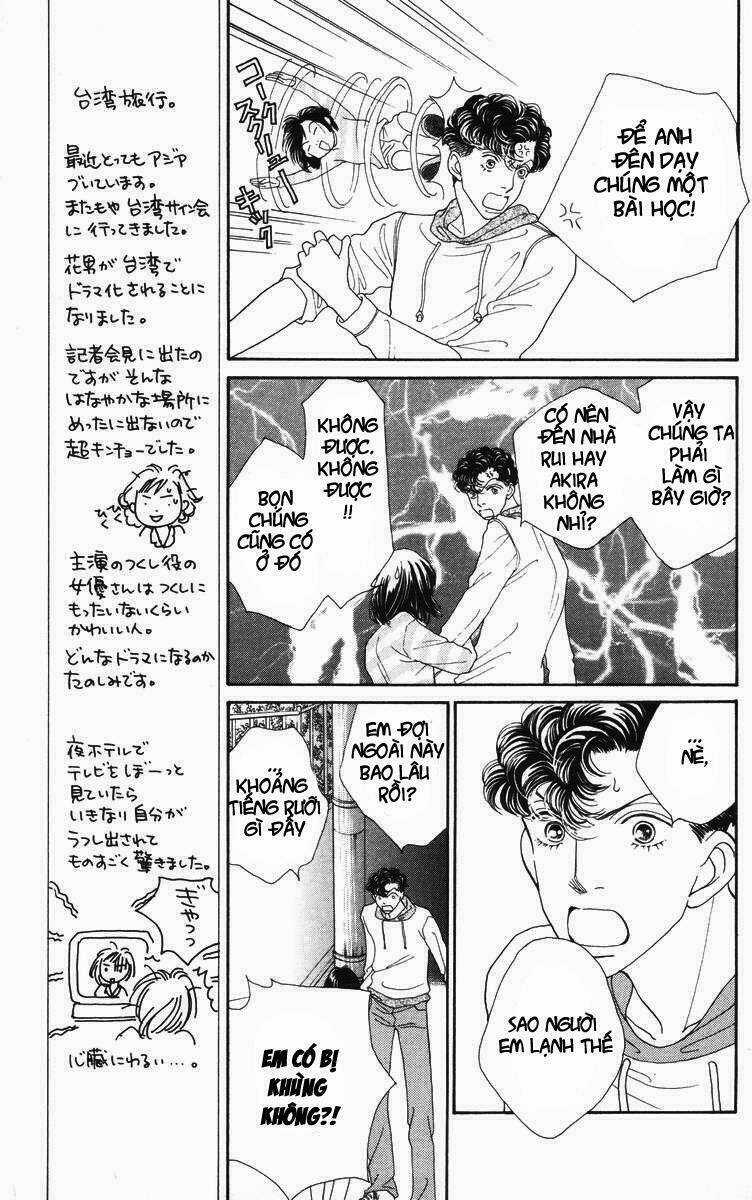 Con Nhà Giàu Chapter 184 trang 11