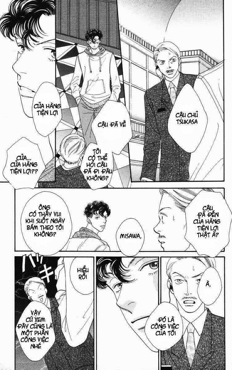 Con Nhà Giàu Chapter 184 trang 15