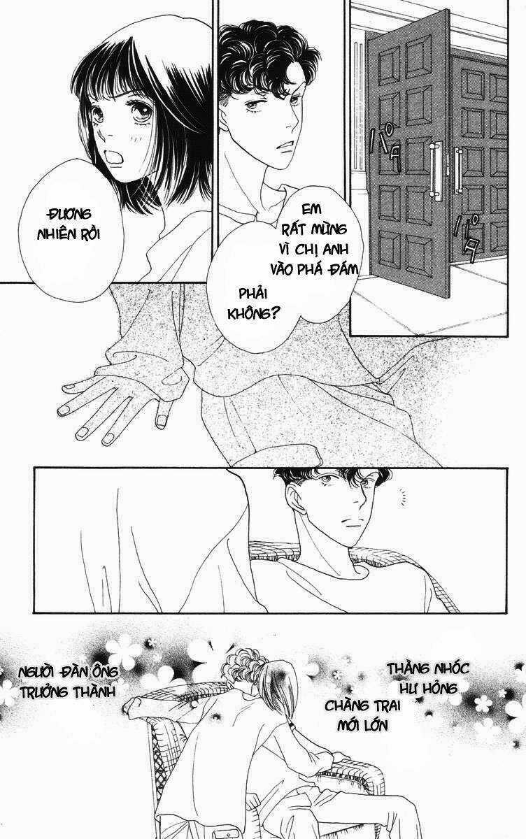 Con Nhà Giàu Chapter 185 trang 19