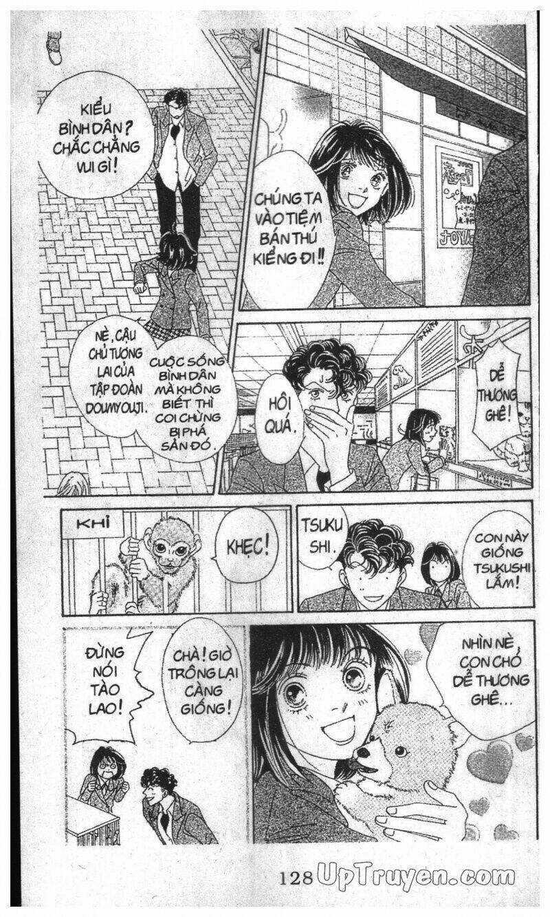 Con Nhà Giàu Chapter 186 trang 113