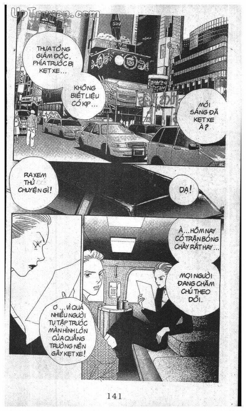 Con Nhà Giàu Chapter 186 trang 126