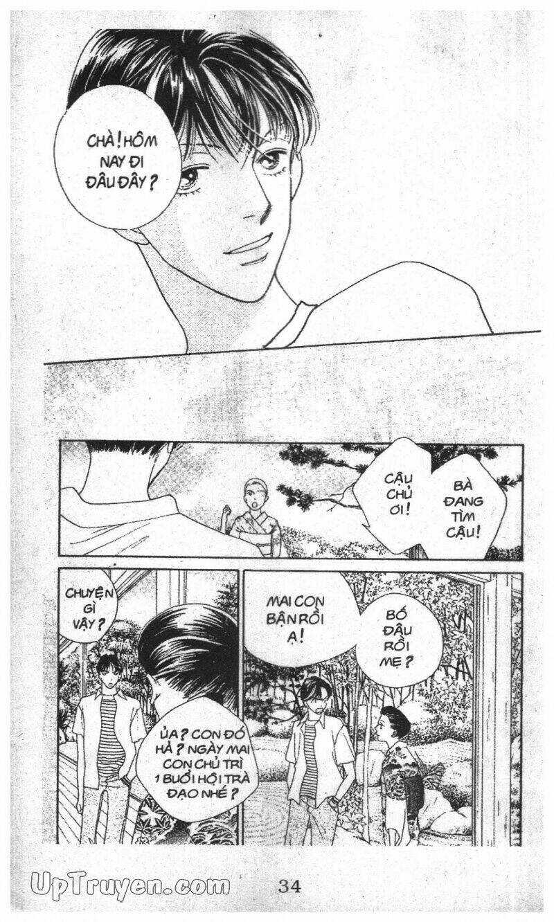 Con Nhà Giàu Chapter 186 trang 19