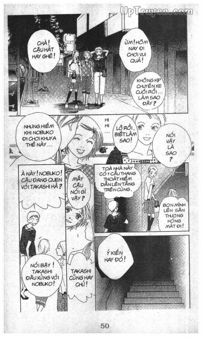 Con Nhà Giàu Chapter 186 trang 35