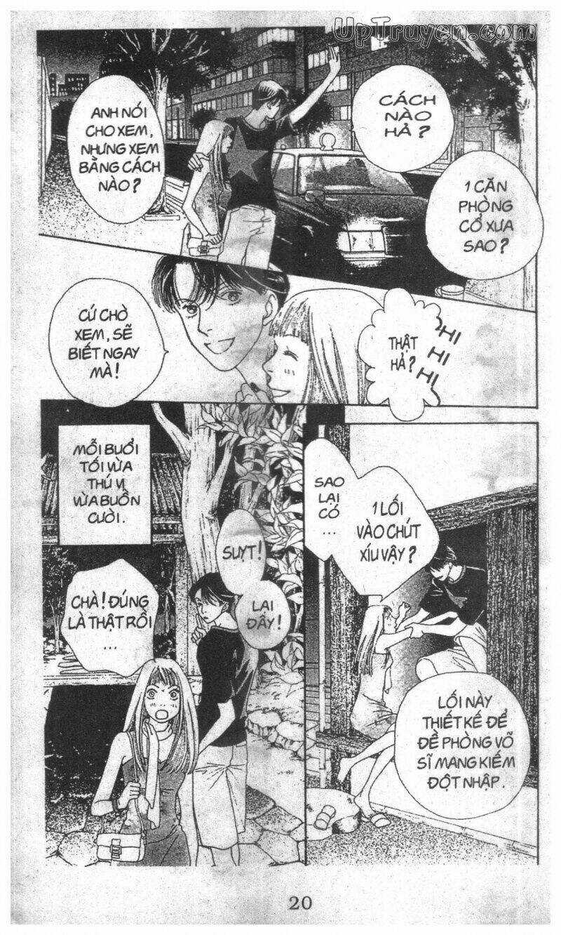 Con Nhà Giàu Chapter 186 trang 5