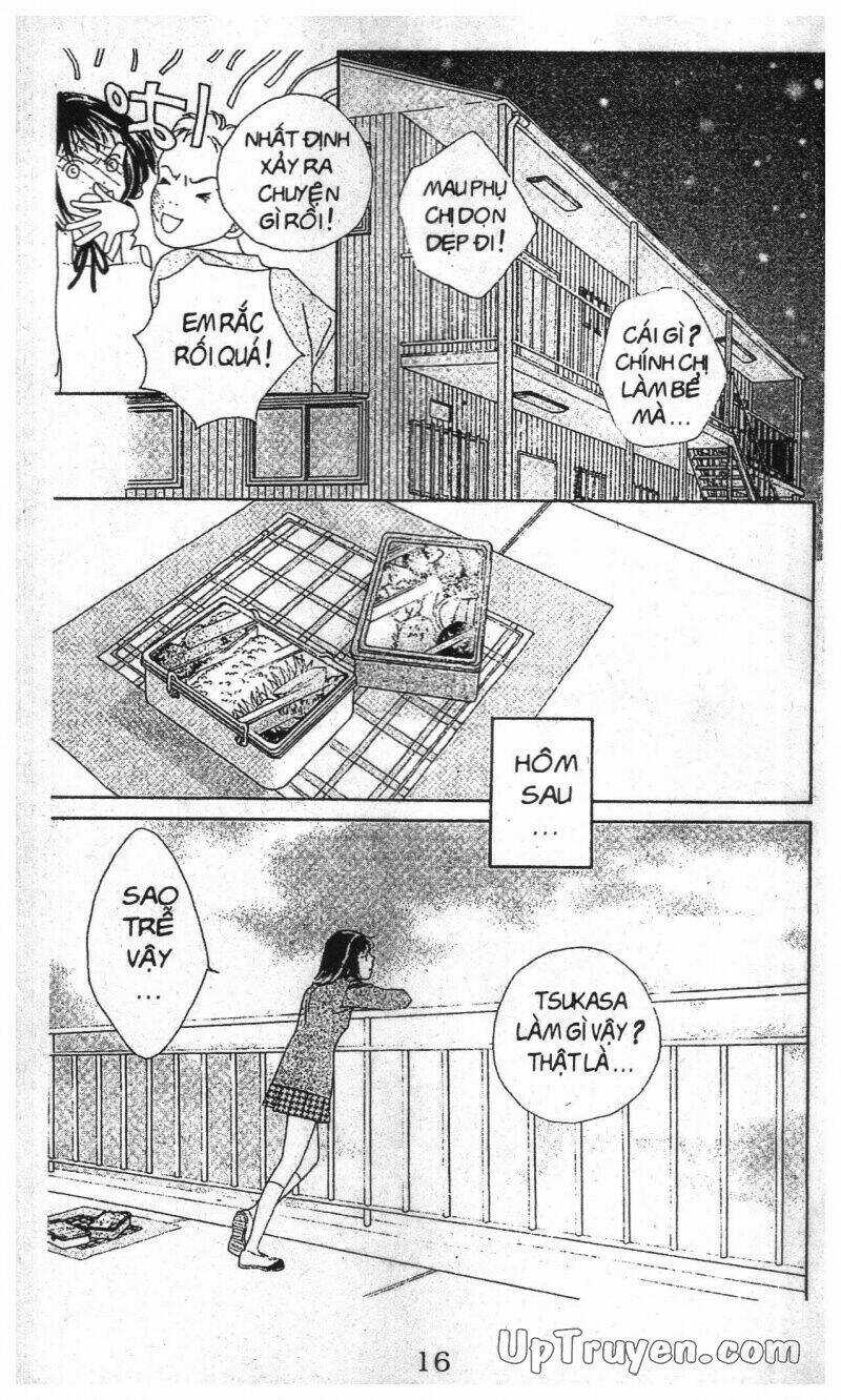 Con Nhà Giàu Chapter 187 trang 12