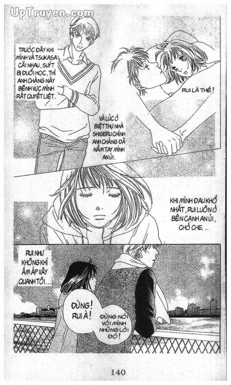 Con Nhà Giàu Chapter 187 trang 136