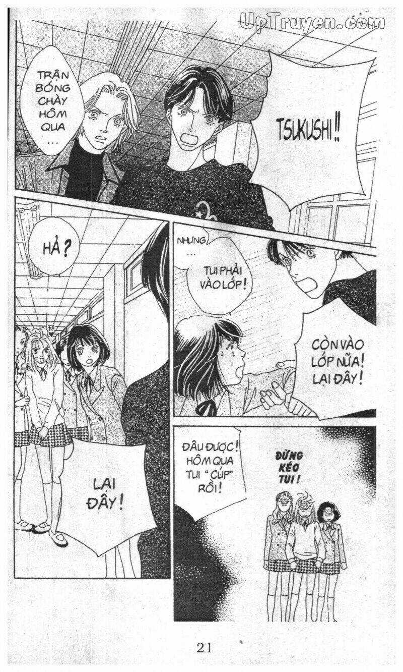 Con Nhà Giàu Chapter 187 trang 17