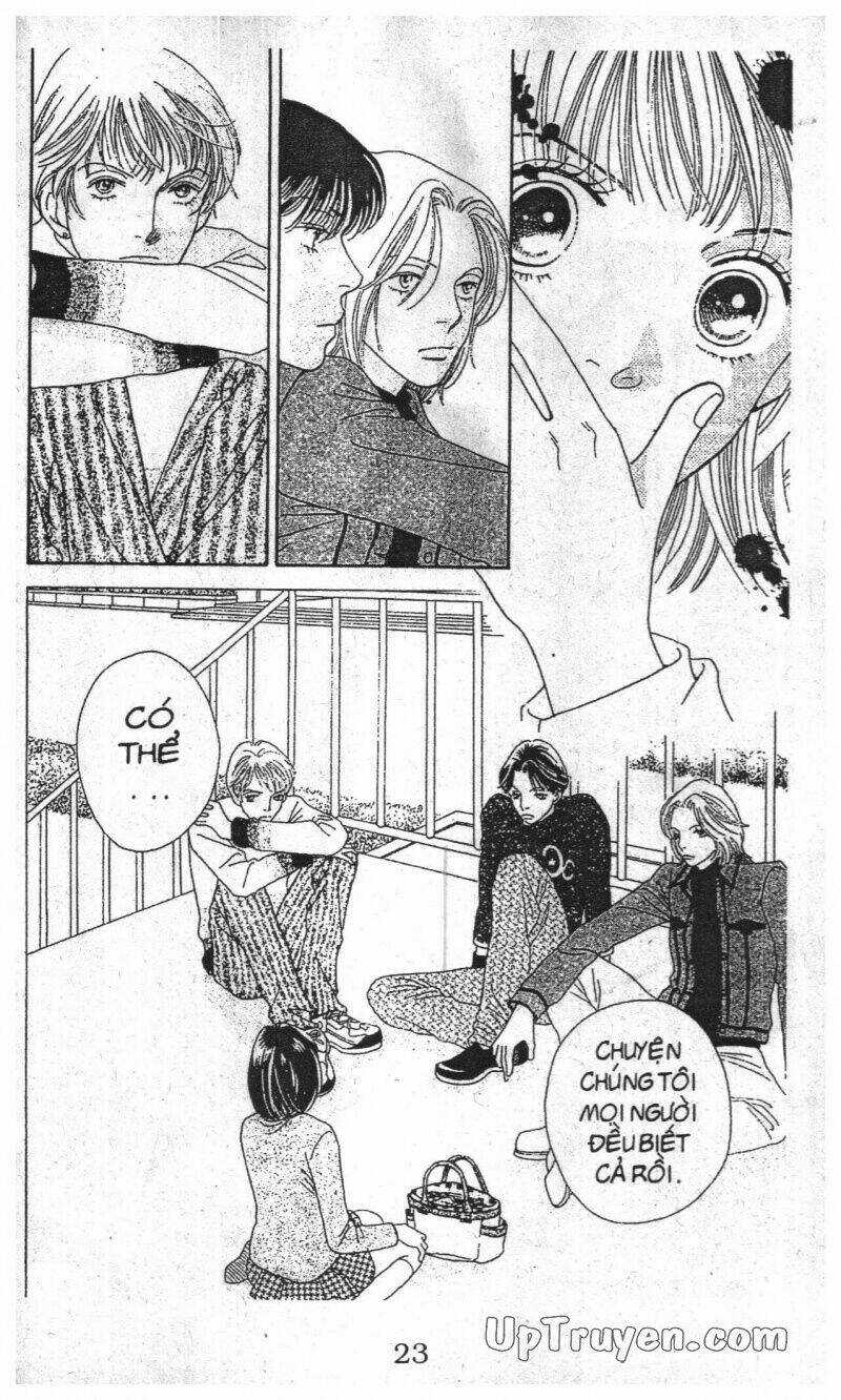 Con Nhà Giàu Chapter 187 trang 19