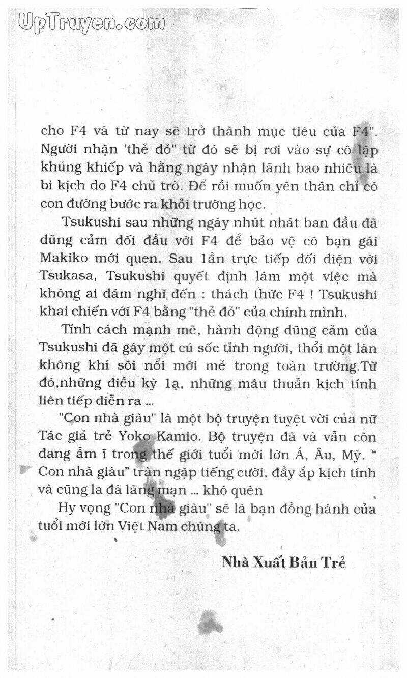 Con Nhà Giàu Chapter 187 trang 2