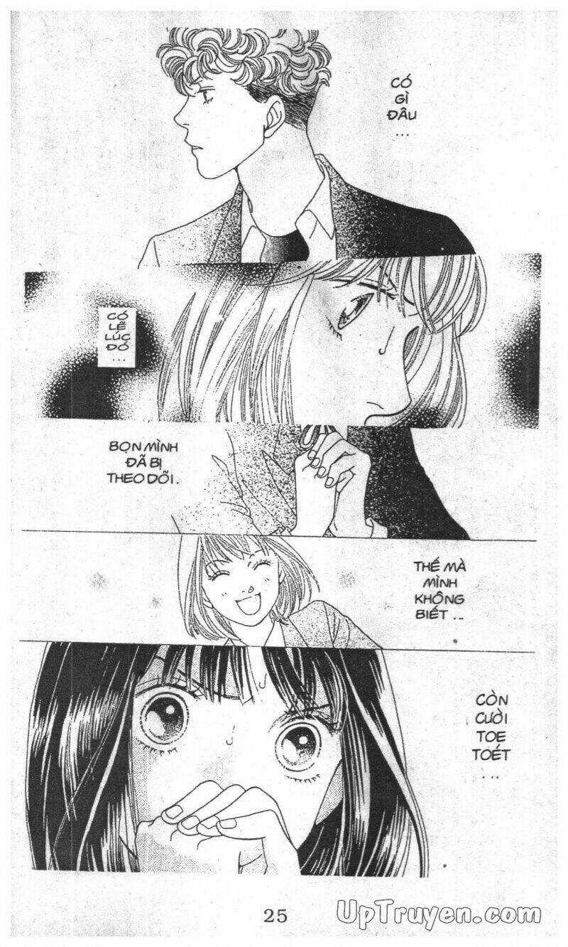 Con Nhà Giàu Chapter 187 trang 21