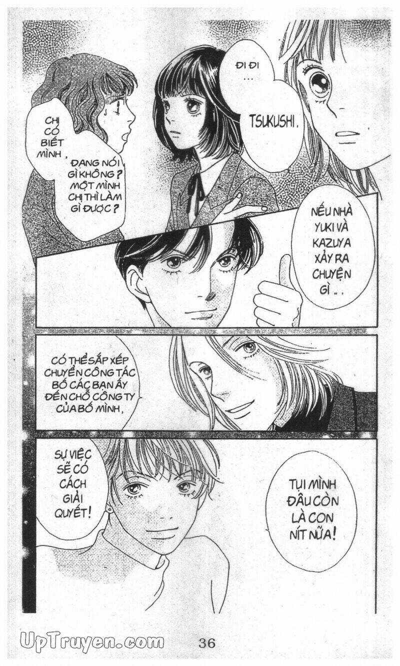 Con Nhà Giàu Chapter 187 trang 32