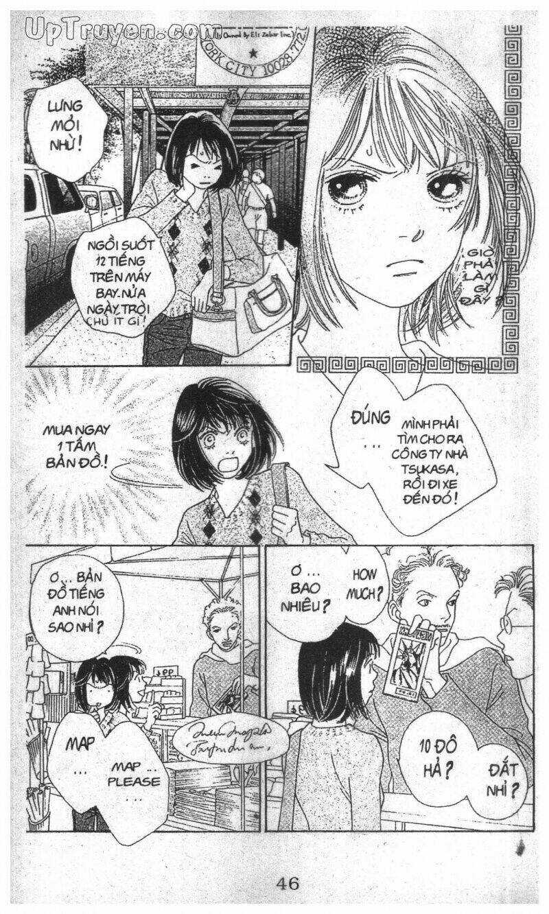 Con Nhà Giàu Chapter 187 trang 42