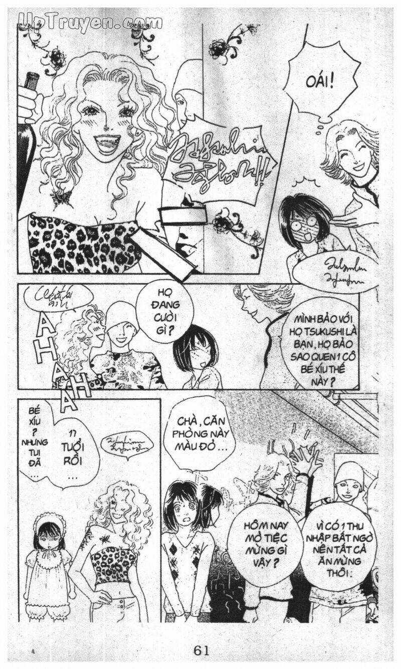 Con Nhà Giàu Chapter 187 trang 57