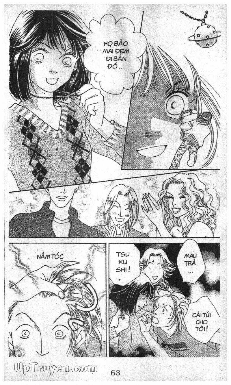 Con Nhà Giàu Chapter 187 trang 59