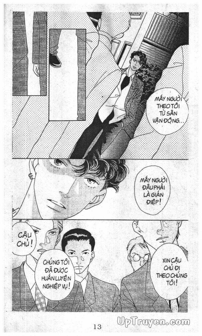 Con Nhà Giàu Chapter 187 trang 9