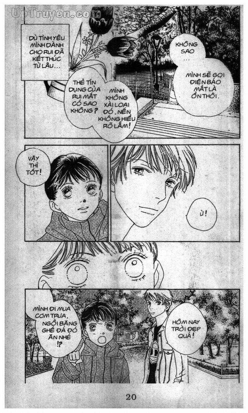 Con Nhà Giàu Chapter 188 trang 16