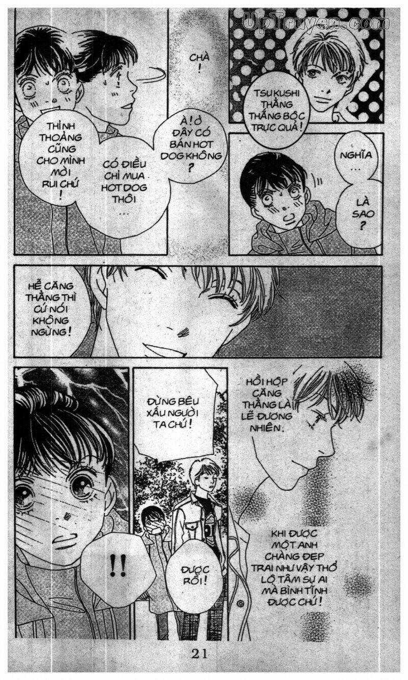 Con Nhà Giàu Chapter 188 trang 17