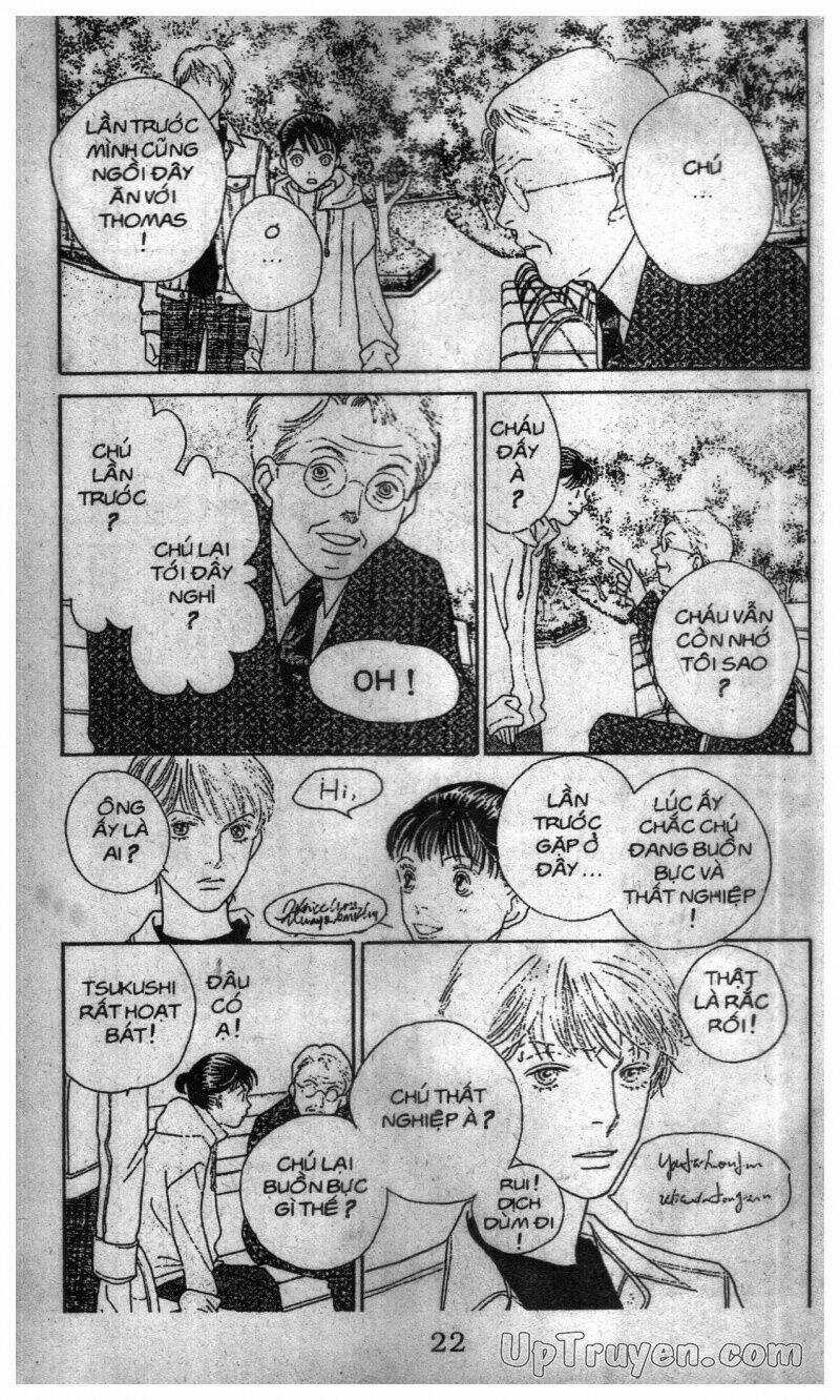 Con Nhà Giàu Chapter 188 trang 18