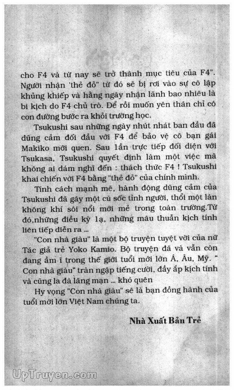 Con Nhà Giàu Chapter 188 trang 2