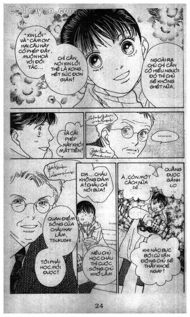 Con Nhà Giàu Chapter 188 trang 20