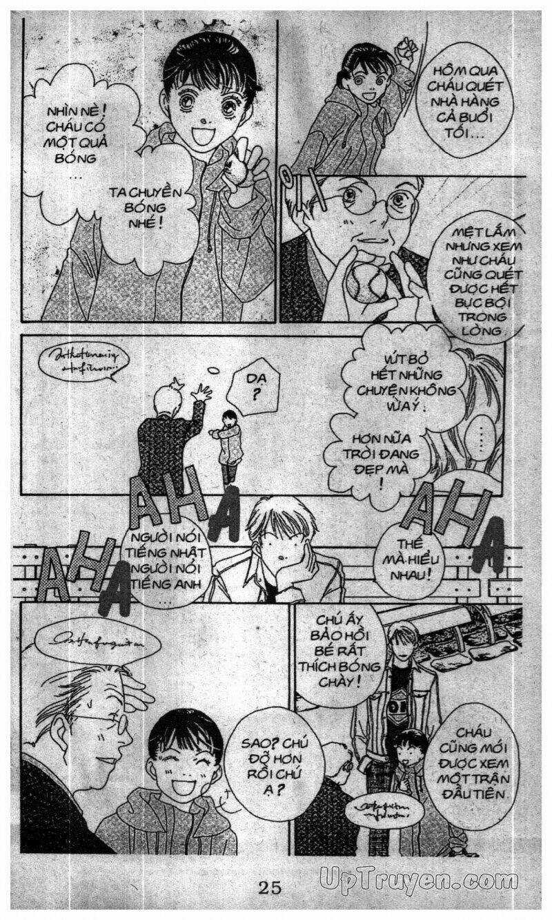 Con Nhà Giàu Chapter 188 trang 21