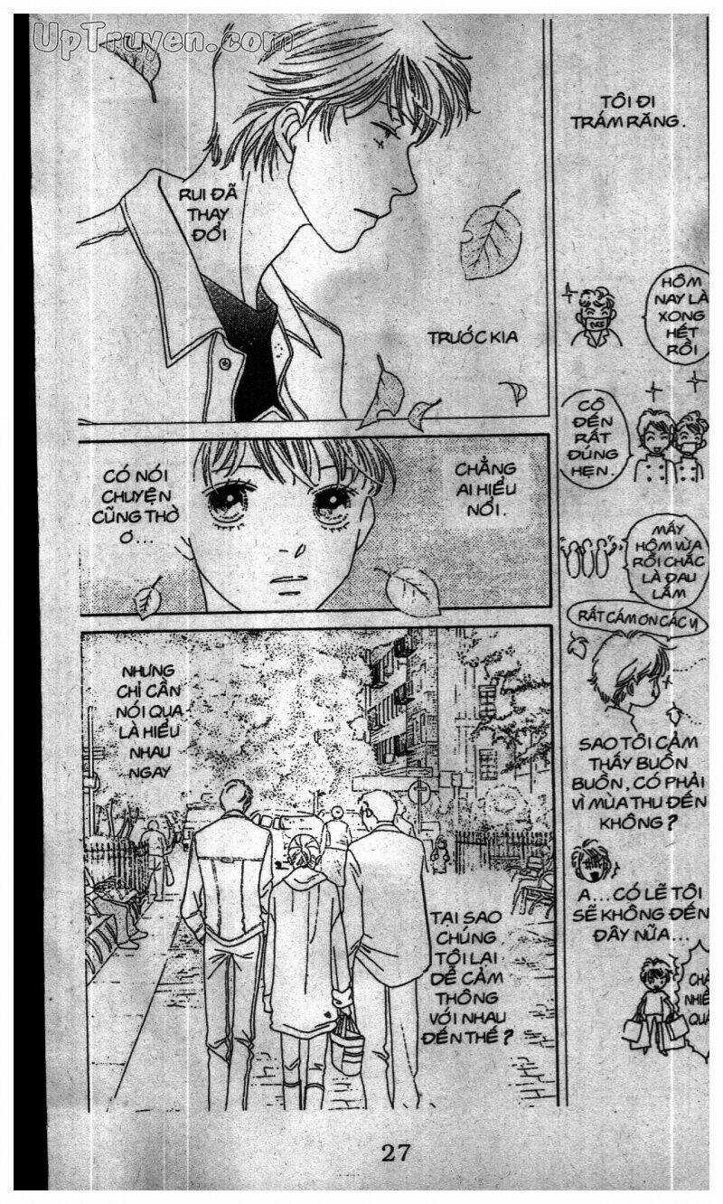 Con Nhà Giàu Chapter 188 trang 23