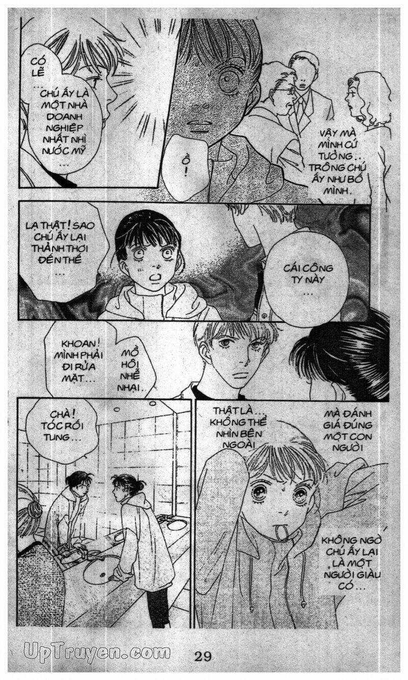 Con Nhà Giàu Chapter 188 trang 25