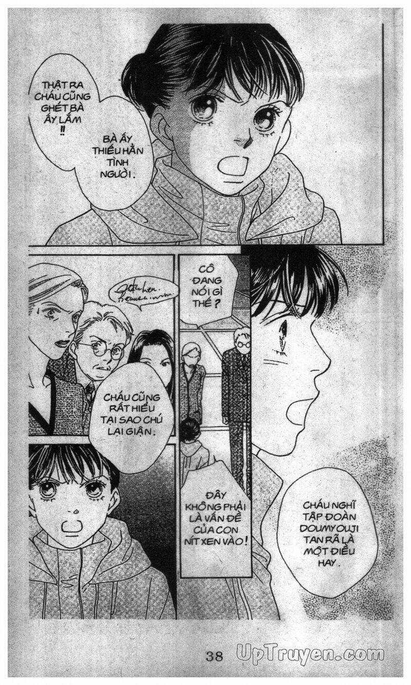 Con Nhà Giàu Chapter 188 trang 34