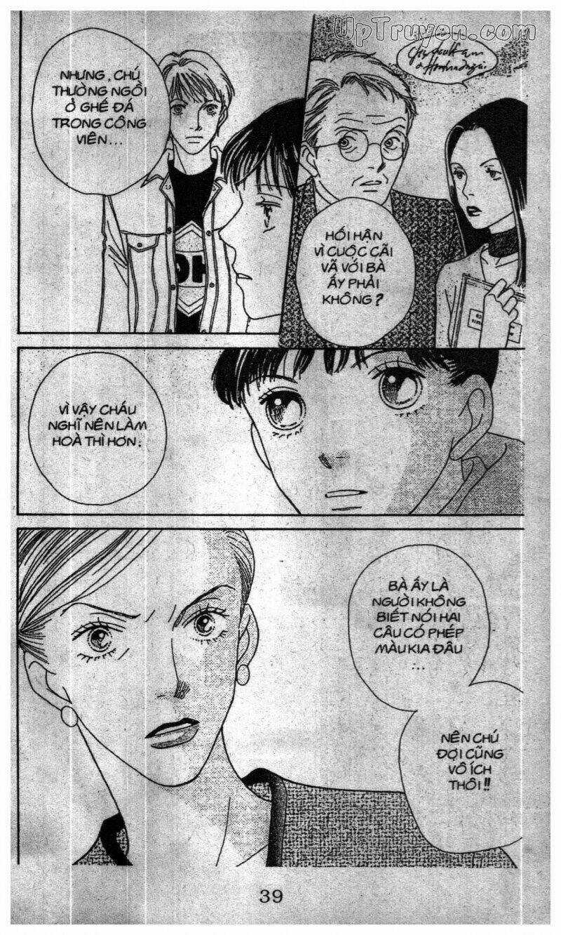 Con Nhà Giàu Chapter 188 trang 35