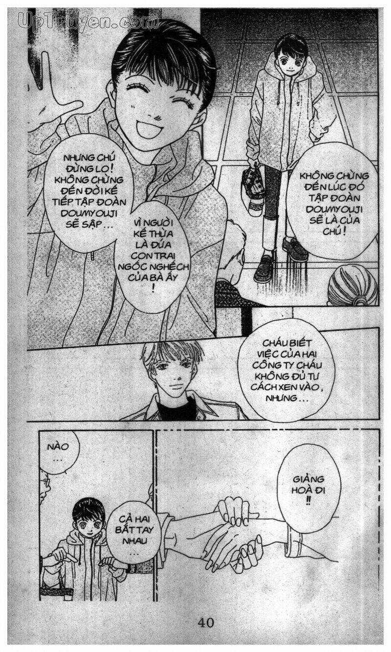 Con Nhà Giàu Chapter 188 trang 36