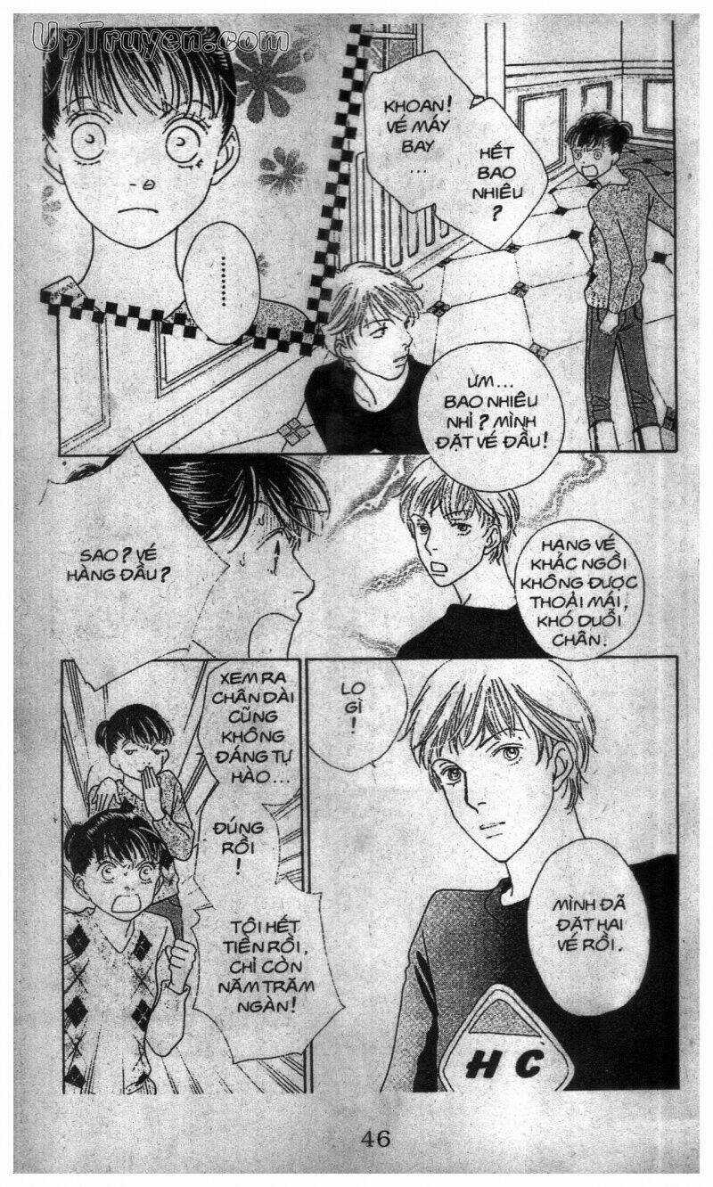 Con Nhà Giàu Chapter 188 trang 42