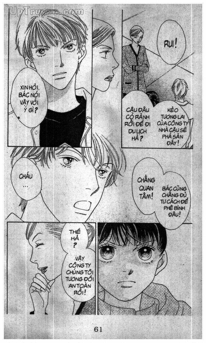 Con Nhà Giàu Chapter 188 trang 57