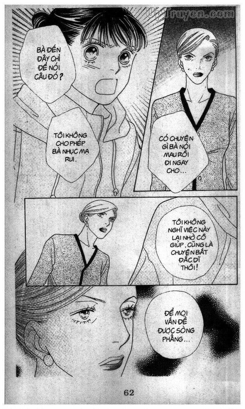 Con Nhà Giàu Chapter 188 trang 58