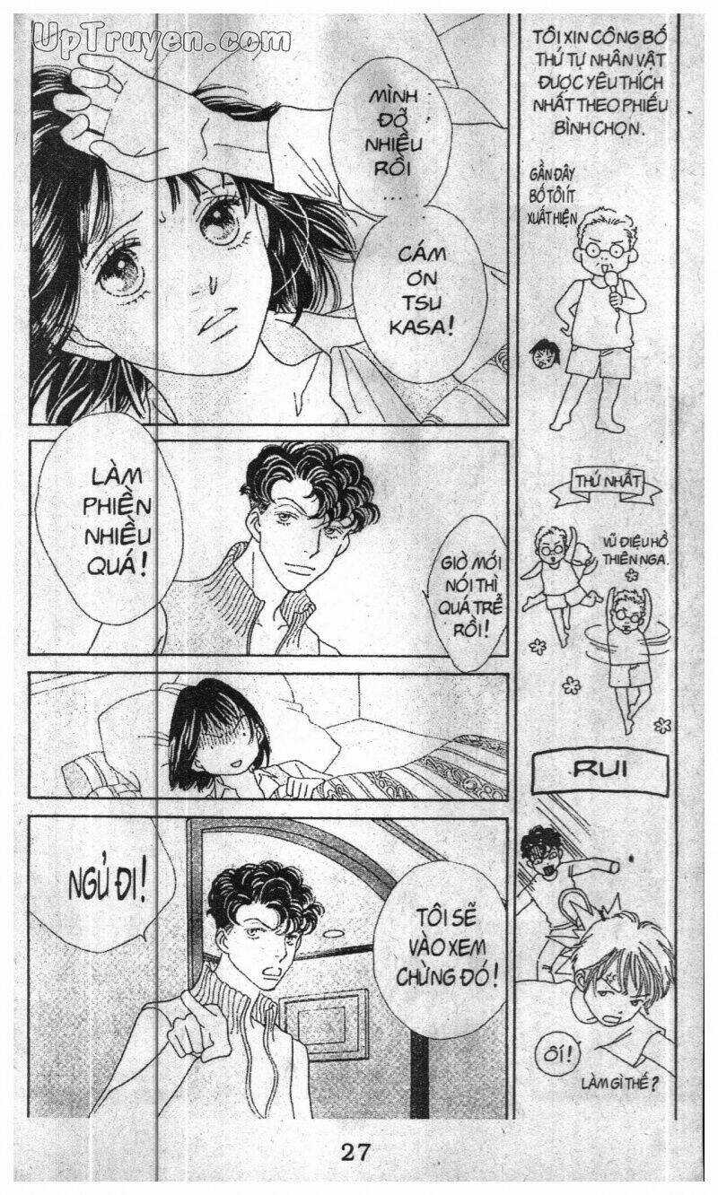 Con Nhà Giàu Chapter 189 trang 23