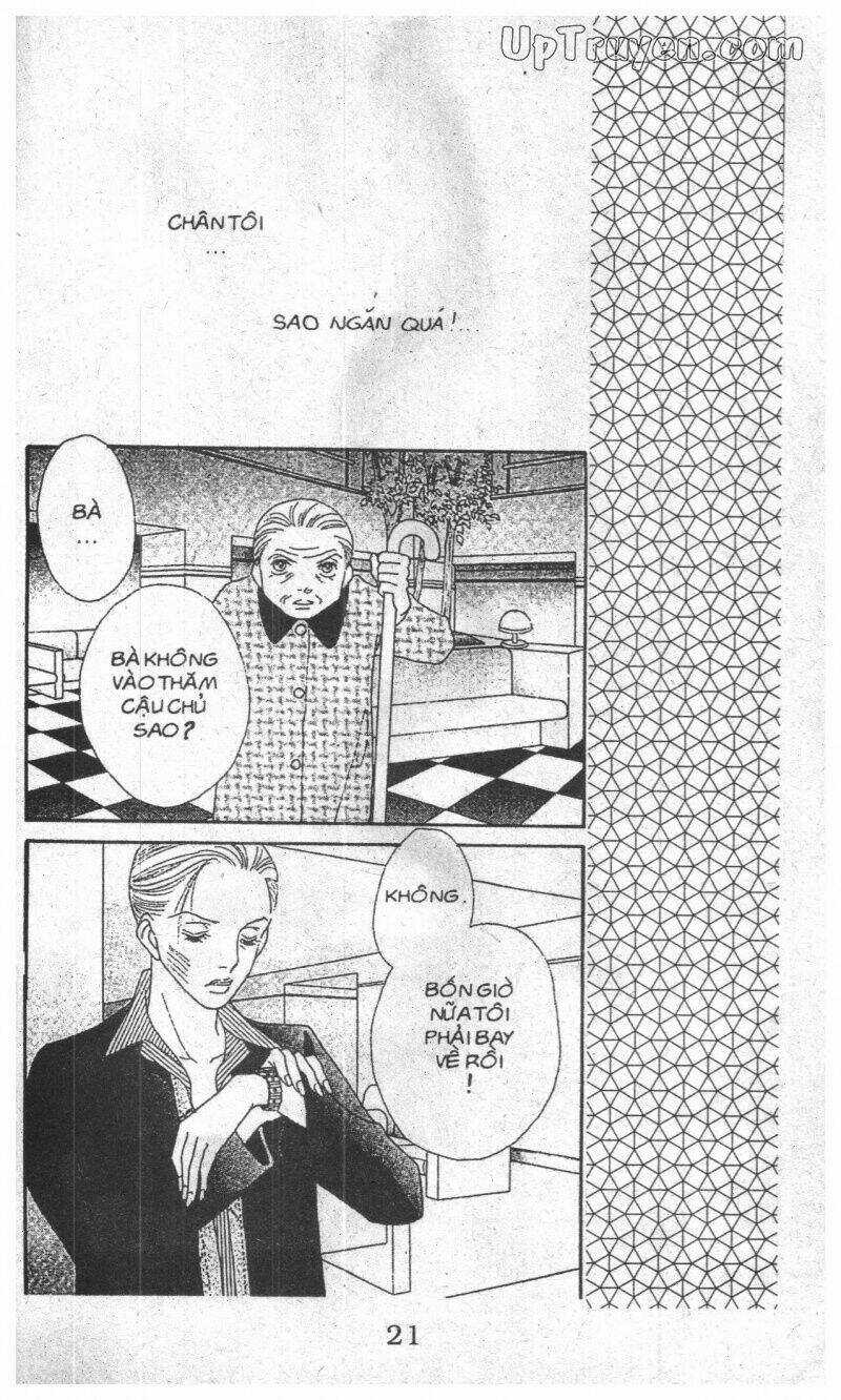 Con Nhà Giàu Chapter 190 trang 17