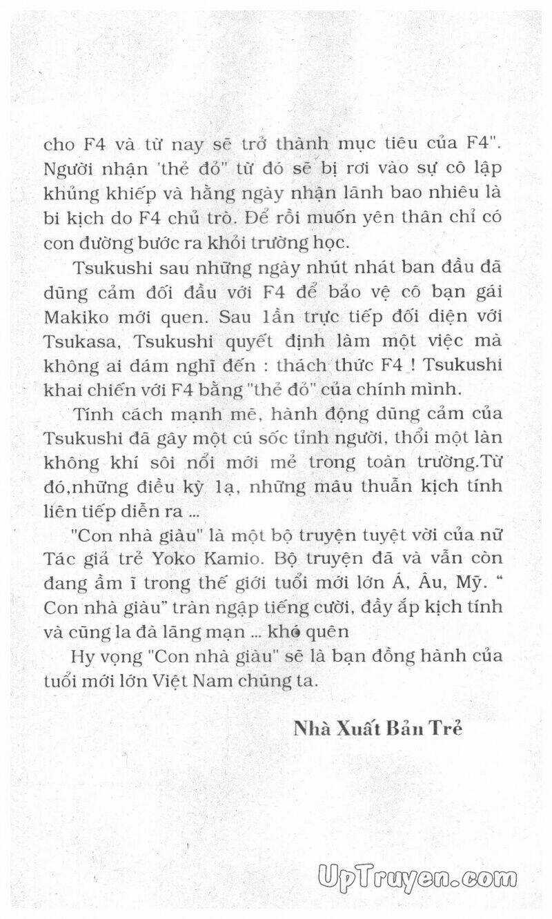 Con Nhà Giàu Chapter 190 trang 2