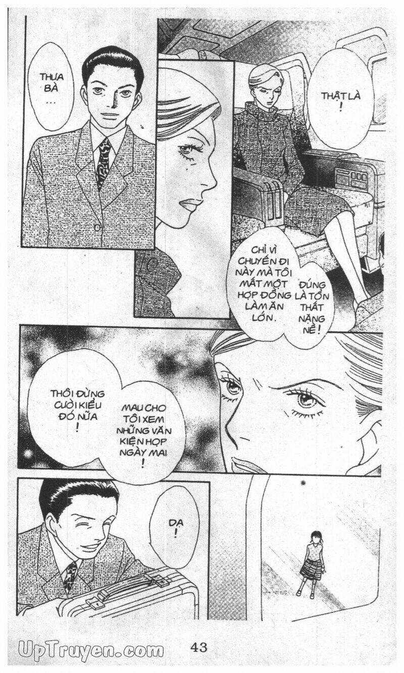 Con Nhà Giàu Chapter 190 trang 39