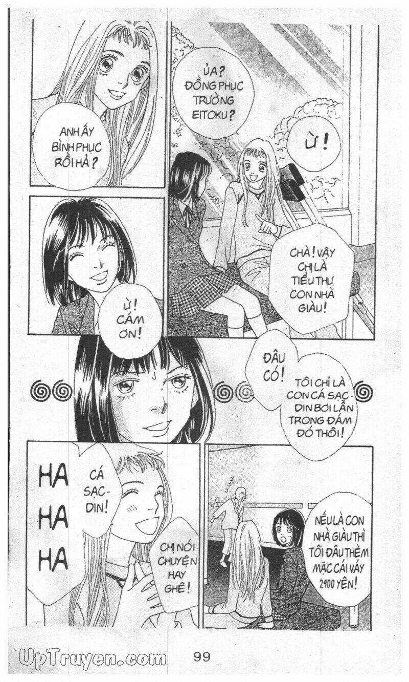 Con Nhà Giàu Chapter 190 trang 95