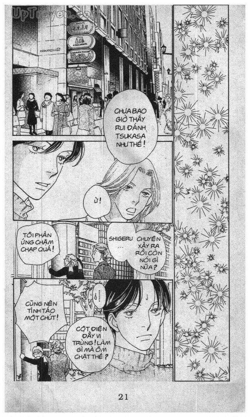 Con Nhà Giàu Chapter 191 trang 17