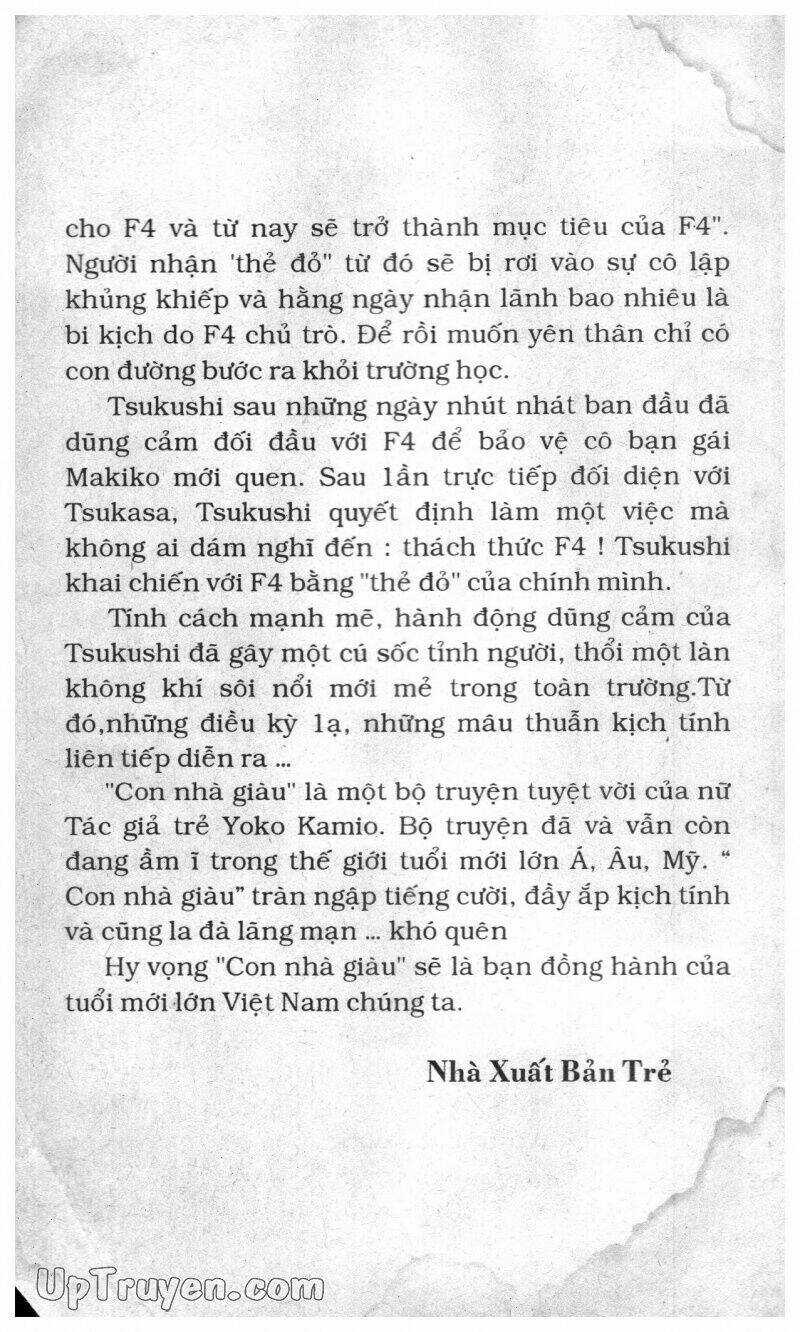Con Nhà Giàu Chapter 191 trang 2