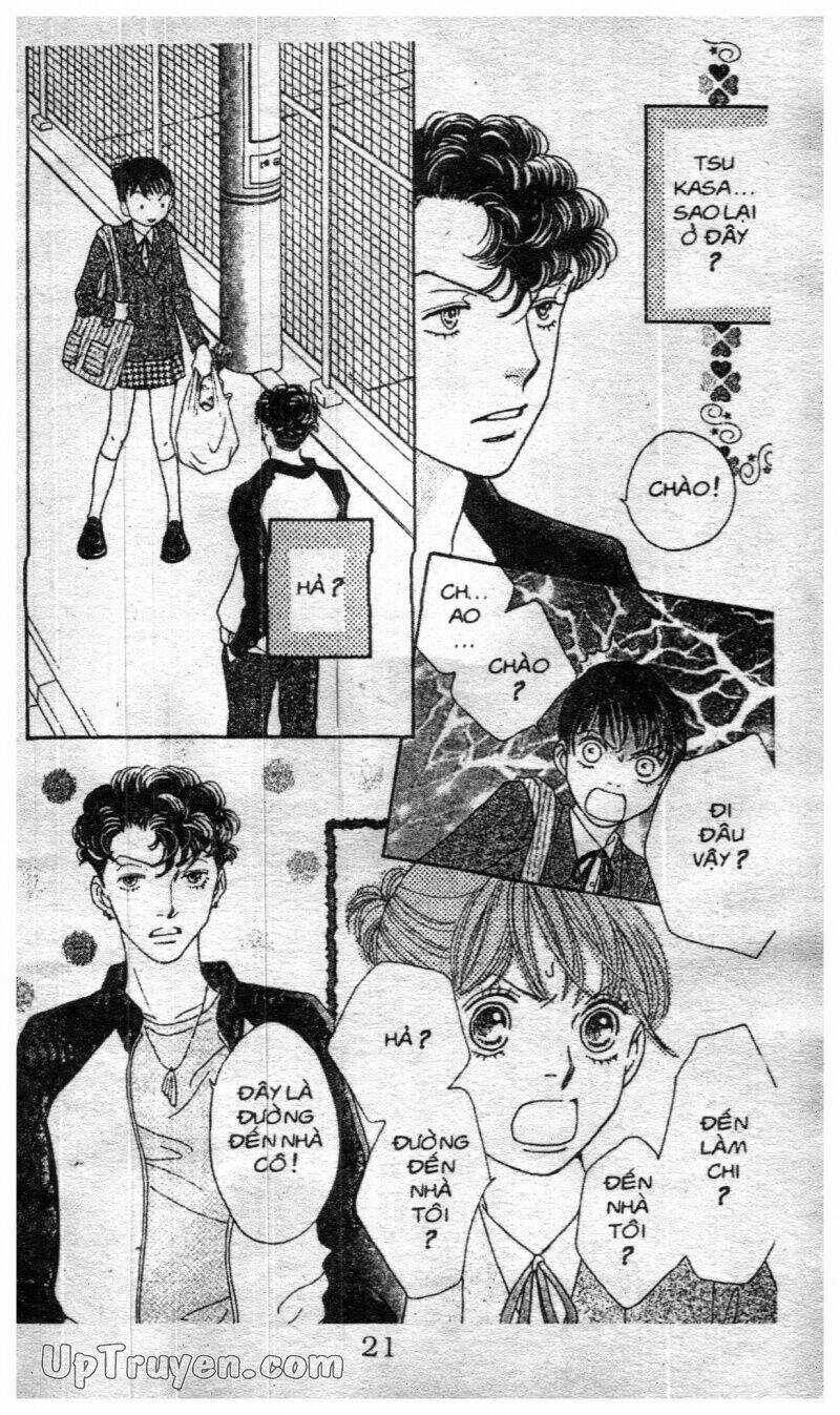 Con Nhà Giàu Chapter 192 trang 17