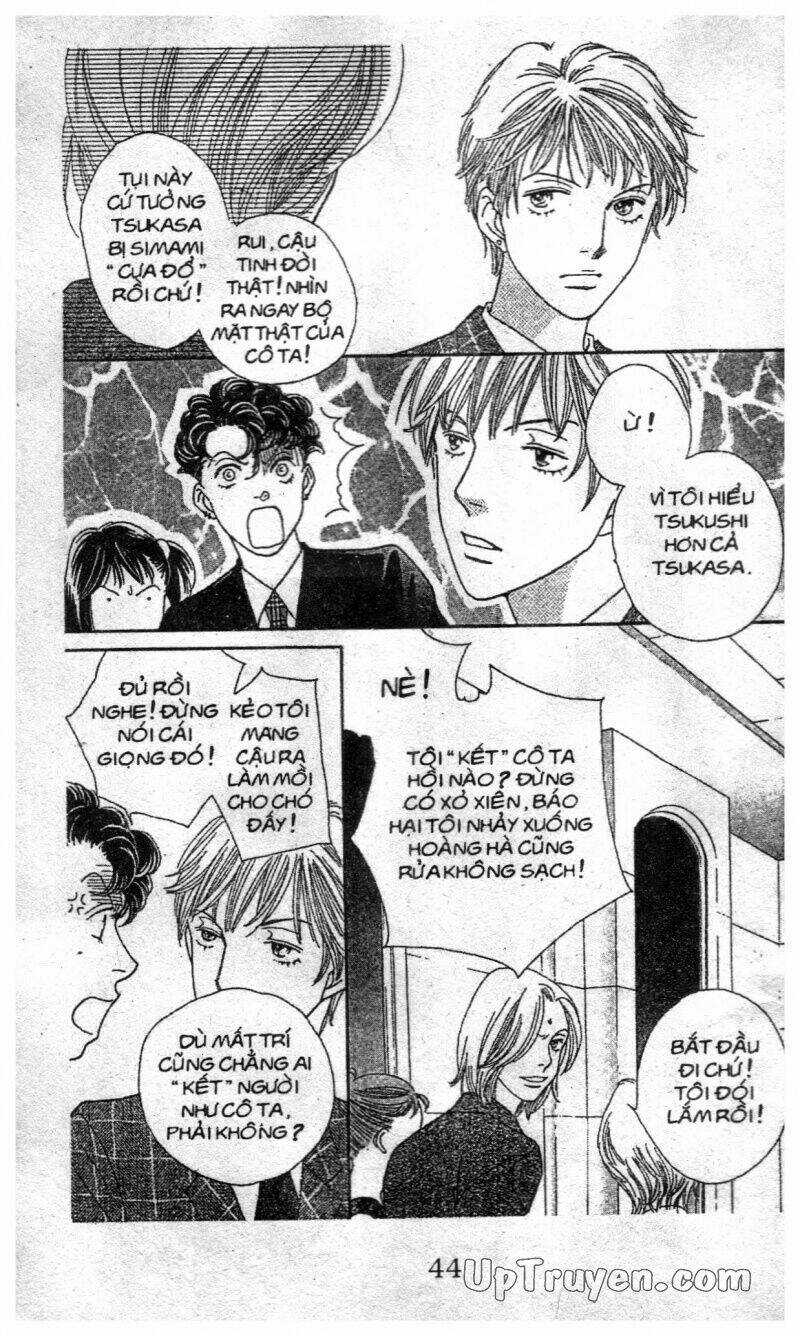 Con Nhà Giàu Chapter 192 trang 40