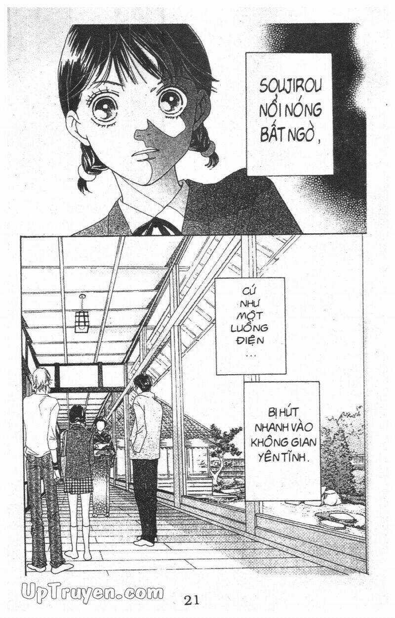 Con Nhà Giàu Chapter 193 trang 17